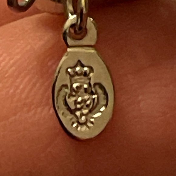 Premier Designs Double Strand Necklace & Removable Pendant - Picture 8 of 9